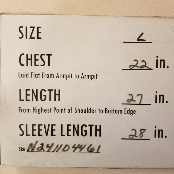 Vintage LANDS' END Men's Striped Knit 5-Button Sweater Made USA Blue Large ~4461 - Picture 2 of 5